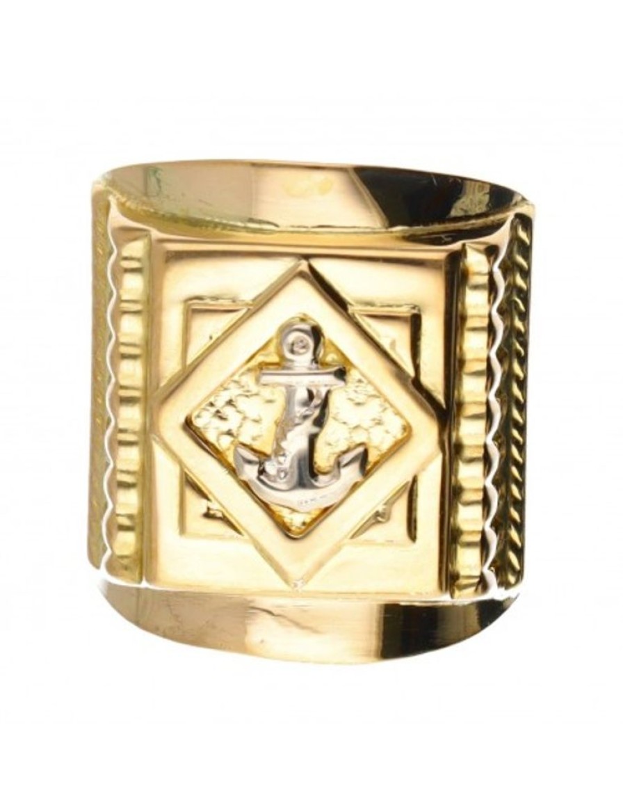 Anillos Goya Compro Oro | 18 Quilates Oro, Oro Amarillo, Oro Blanco - Anillo