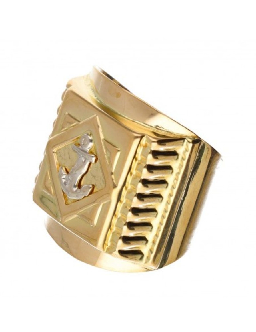 Anillos Goya Compro Oro | 18 Quilates Oro, Oro Amarillo, Oro Blanco - Anillo