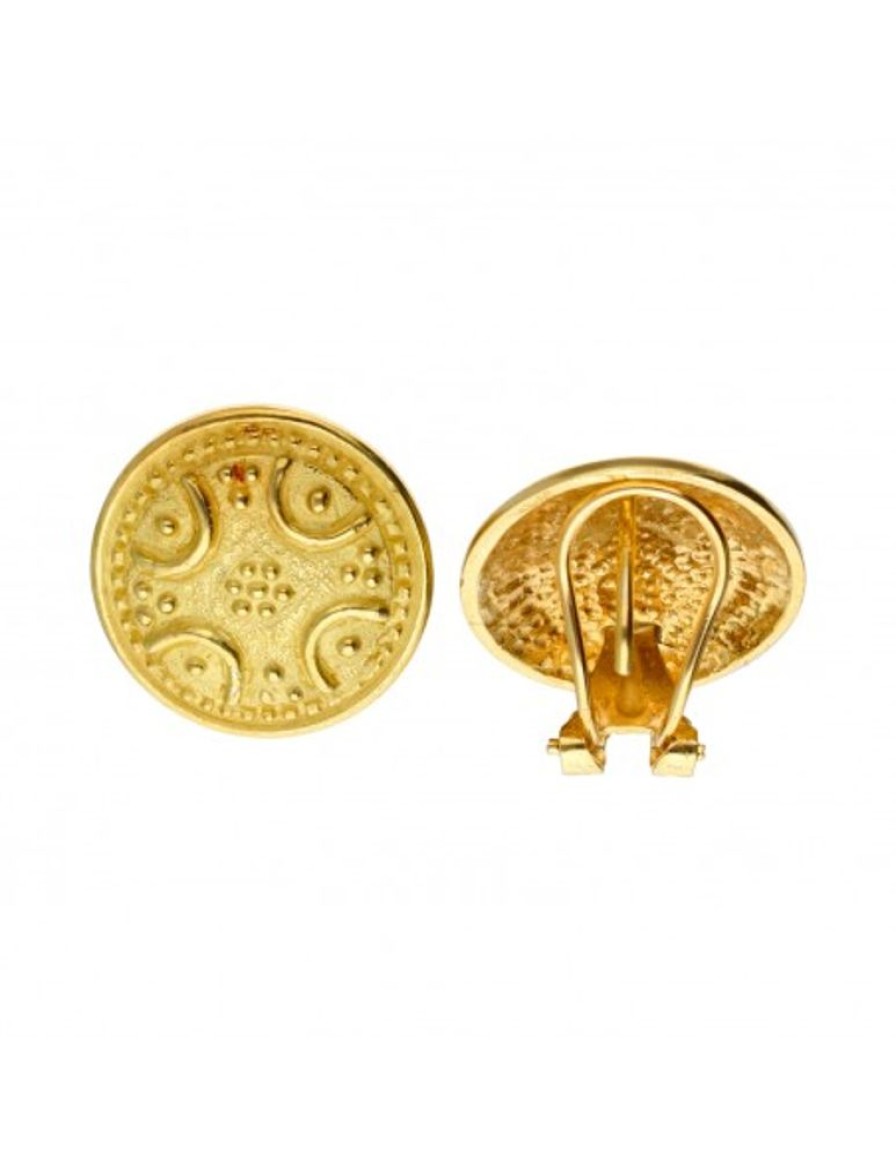 Pendientes Goya Compro Oro | Pendientes De Oro 18 Kl