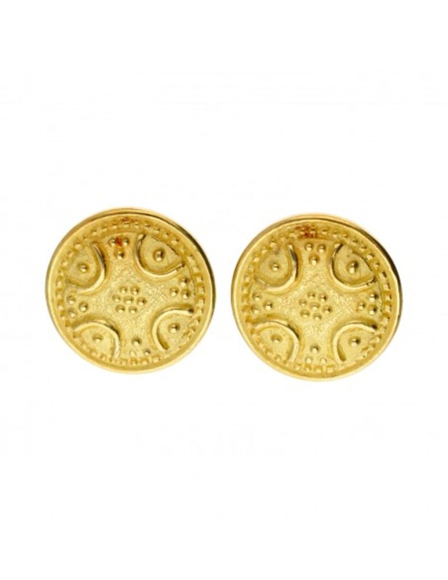 Pendientes Goya Compro Oro | Pendientes De Oro 18 Kl