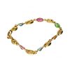 Pulseras Goya Compro Oro | Pulsera De Oro 18 Kl Amatistas