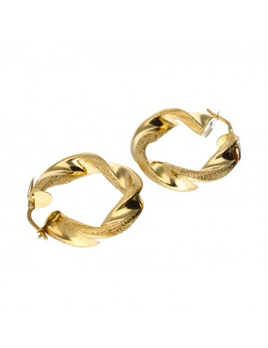 Pendientes Goya Compro Oro | 18 Quilates Oro, Oro Amarillo - Pendientes