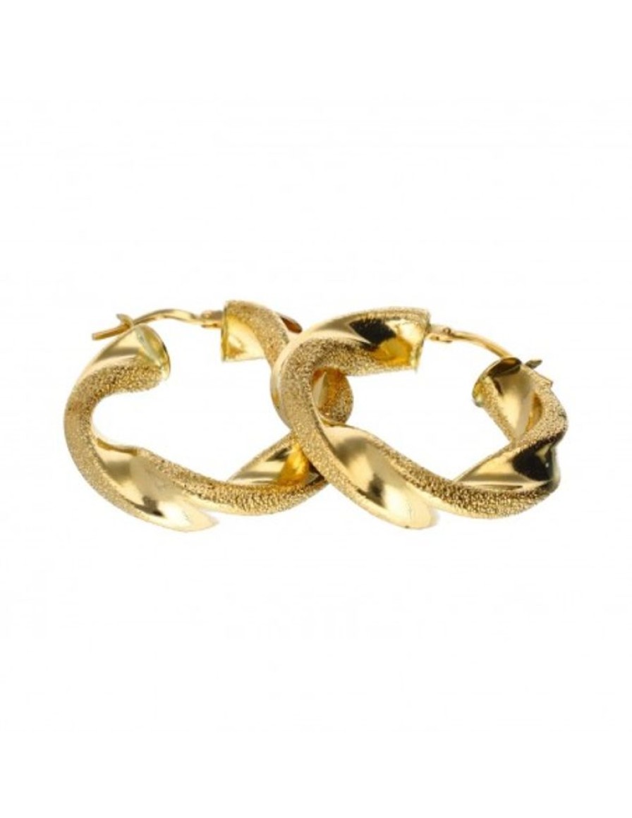 Pendientes Goya Compro Oro | 18 Quilates Oro, Oro Amarillo - Pendientes