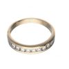 Anillos Goya Compro Oro | 18 Quilates Oro, Oro Blanco - Anillo - 0.05 Ct Diamante