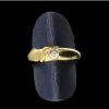 Anillos Goya Compro Oro | Anillo De Oro 18 Kl Con Diamante