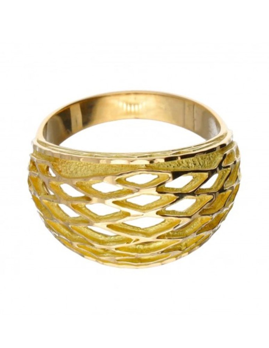 Anillos Goya Compro Oro | 18 Quilates Oro, Oro Amarillo - Anillo