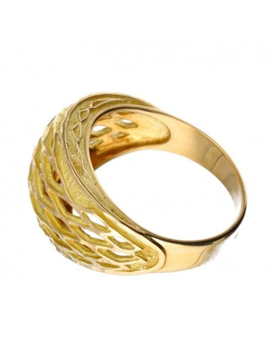 Anillos Goya Compro Oro | 18 Quilates Oro, Oro Amarillo - Anillo