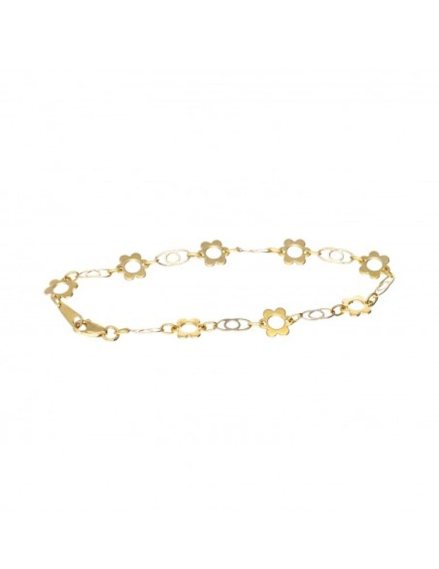 Pulseras Goya Compro Oro | Pulsera De Oro 18 Kl