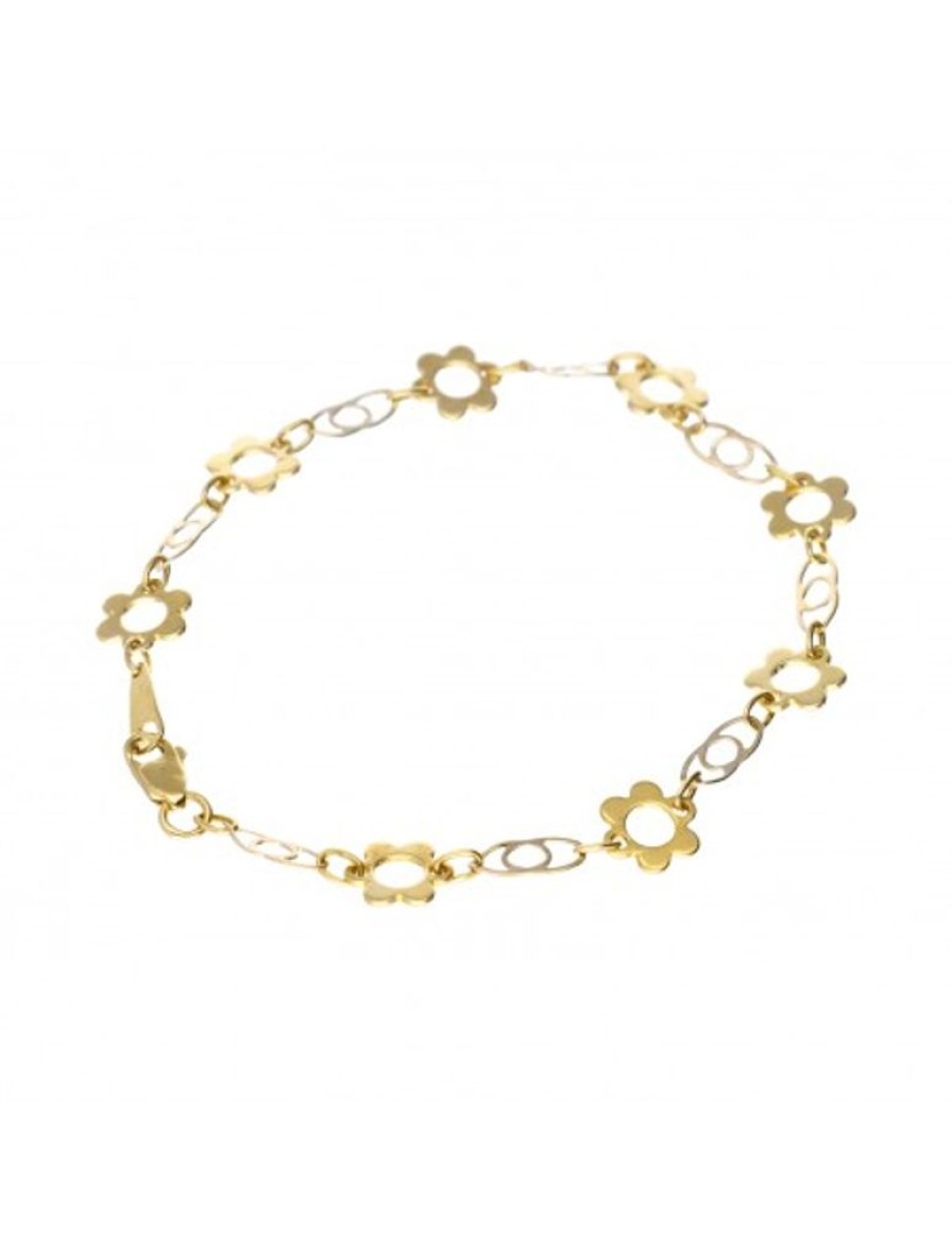 Pulseras Goya Compro Oro | Pulsera De Oro 18 Kl