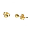 Pendientes Goya Compro Oro | Pendientes De Oro 18 Kl