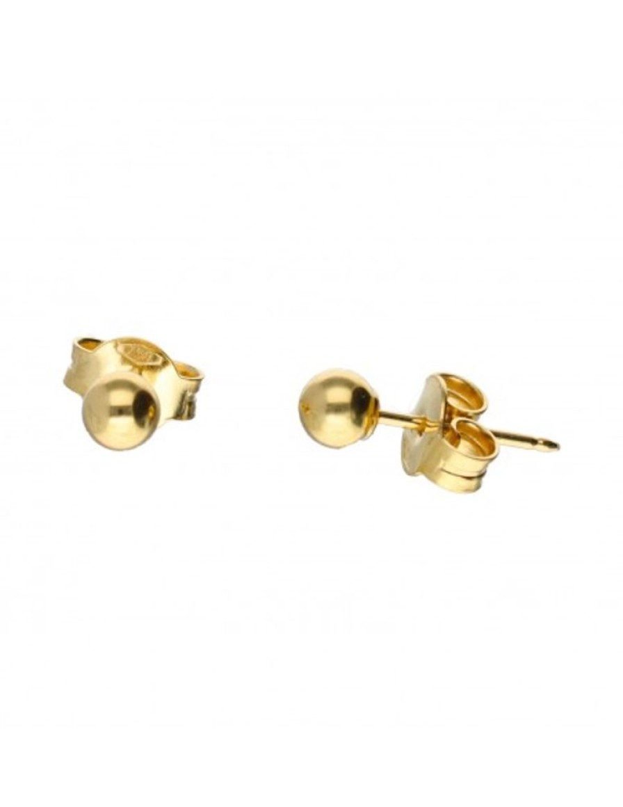 Pendientes Goya Compro Oro | Pendientes De Oro 18 Kl