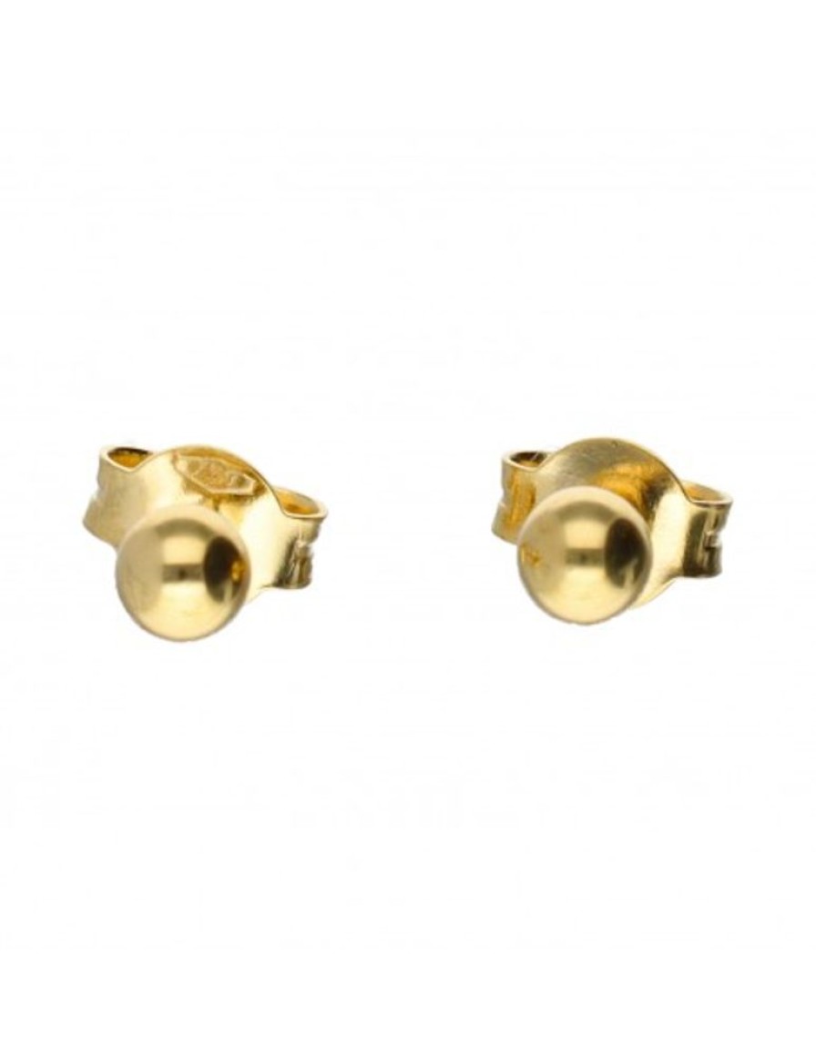 Pendientes Goya Compro Oro | Pendientes De Oro 18 Kl