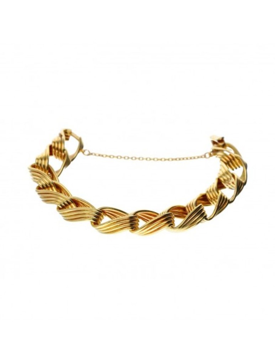 Pulseras Goya Compro Oro | Oro - Pulsera