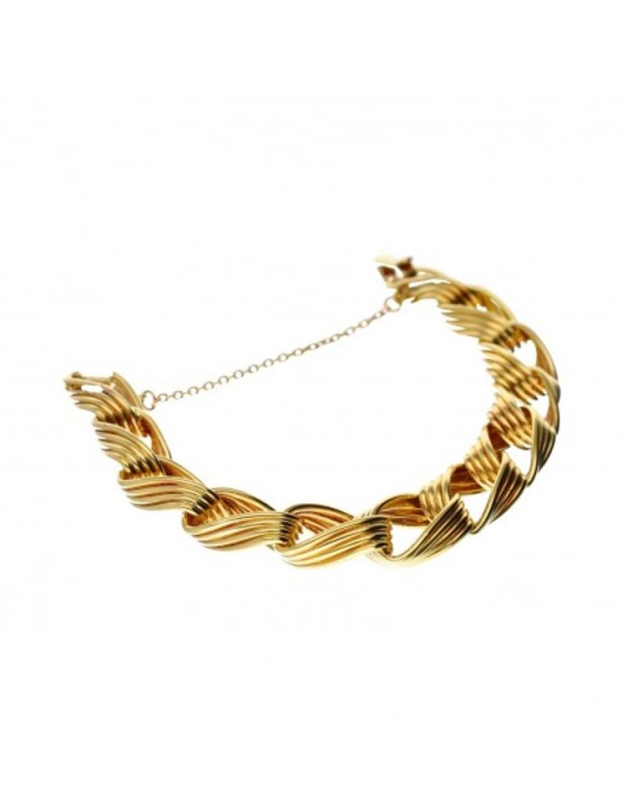 Pulseras Goya Compro Oro | Oro - Pulsera