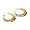 Pendientes Goya Compro Oro | 18 Quilates Oro, Oro Amarillo - Pendientes