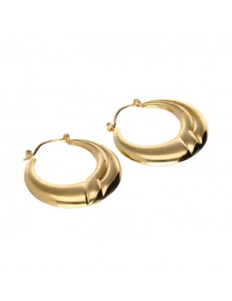 Pendientes Goya Compro Oro | 18 Quilates Oro, Oro Amarillo - Pendientes