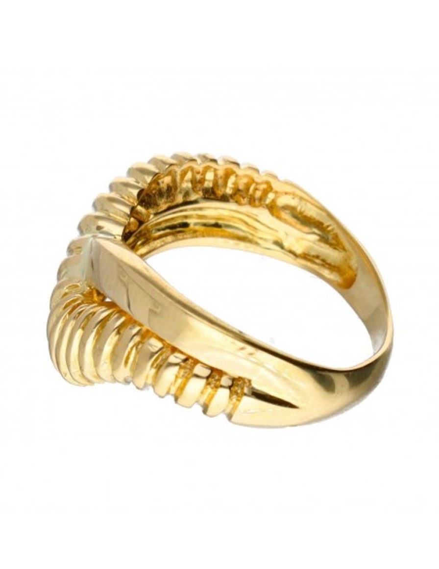 Anillos Goya Compro Oro | Anillo De Oro 18 Kl