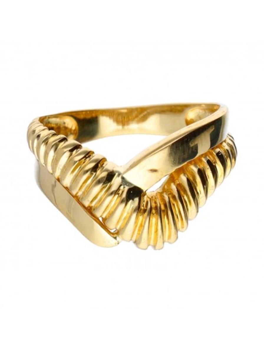 Anillos Goya Compro Oro | Anillo De Oro 18 Kl