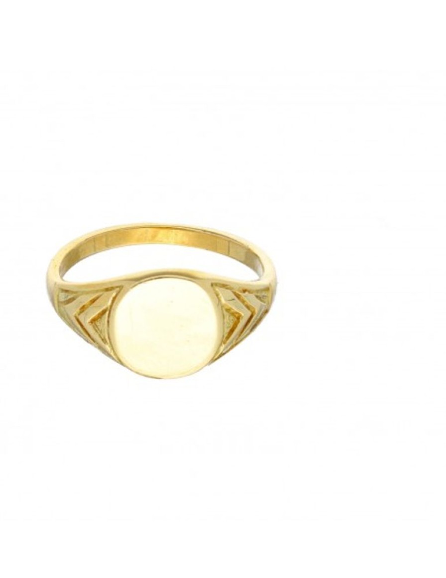 Anillos Goya Compro Oro | Anillo De Oro 18 Kl