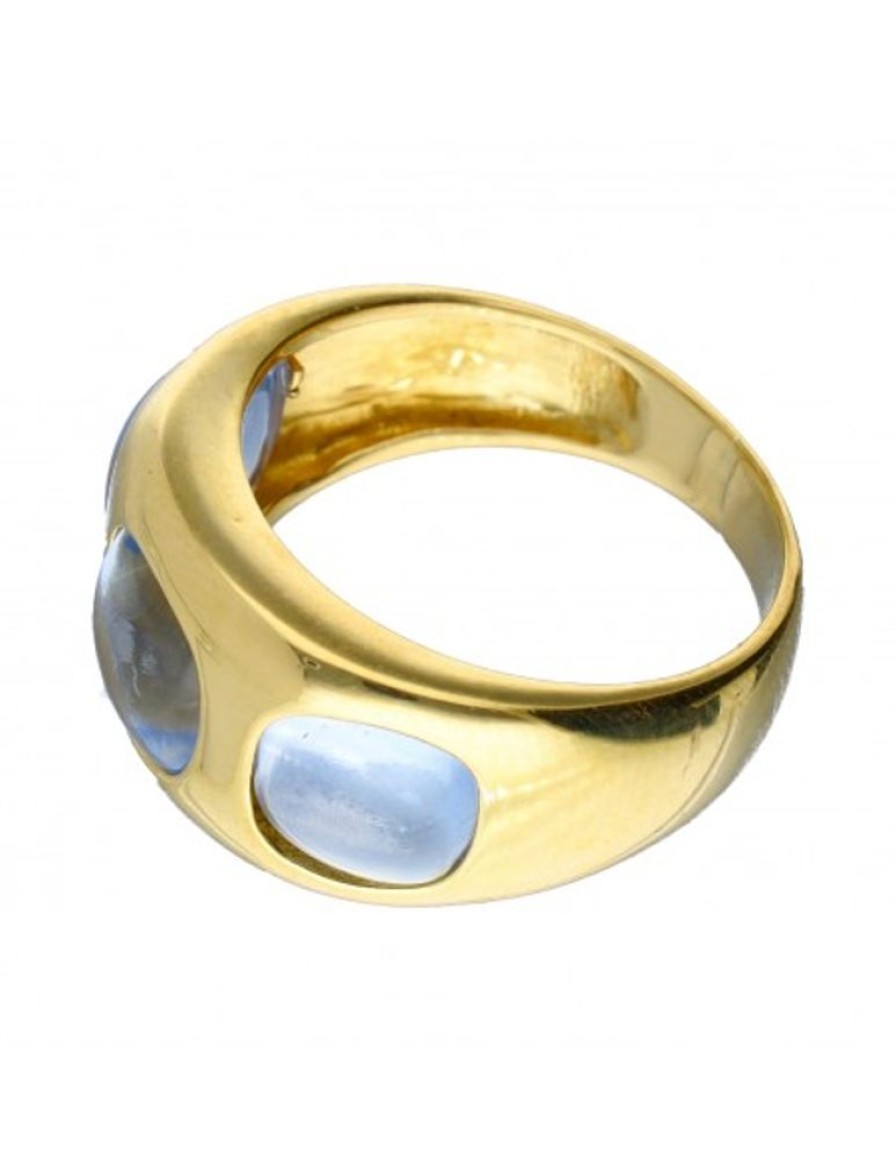 Anillos Goya Compro Oro | Anillo De Oro 18 Kl