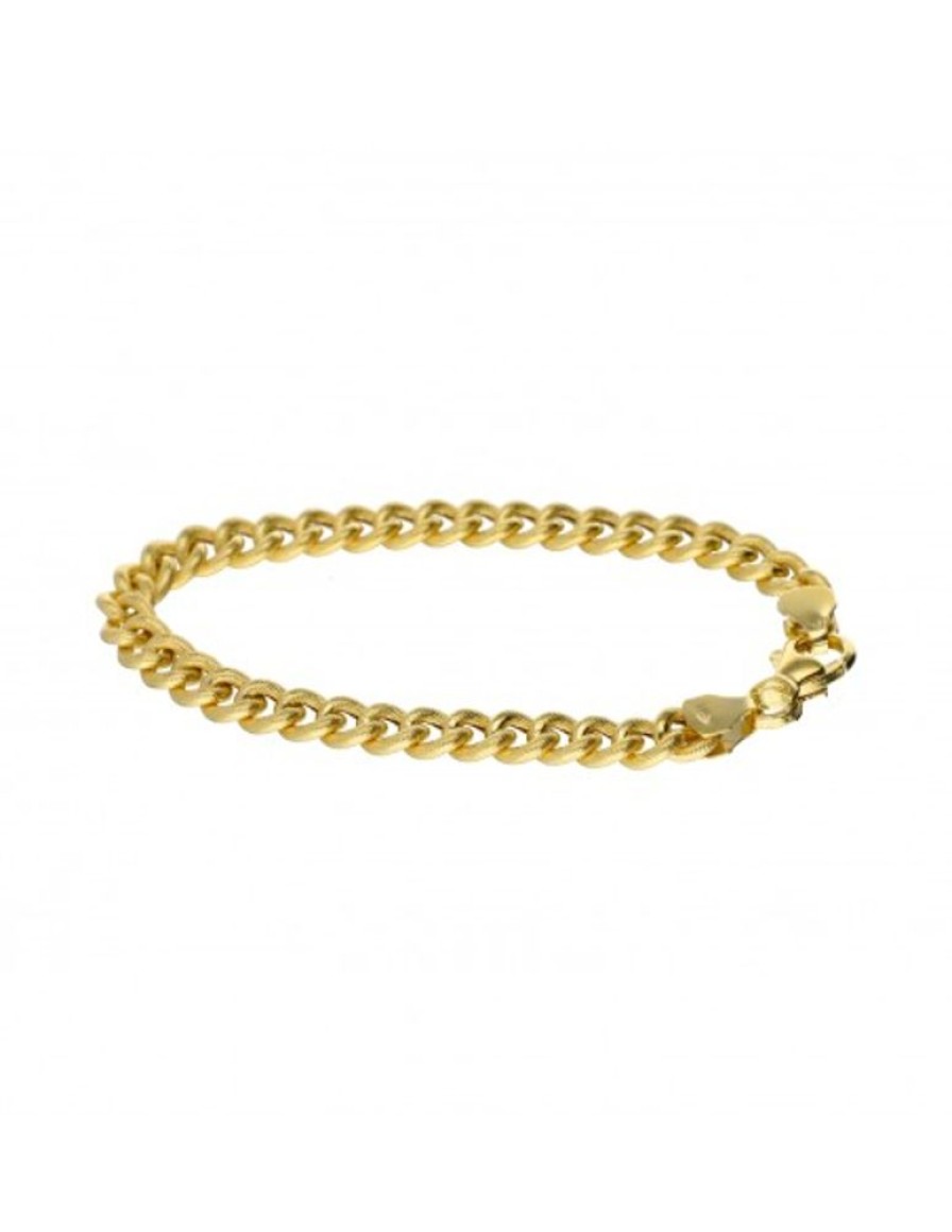 Pulseras Goya Compro Oro | Pulsera De Oro 18 Kl Para Mujer