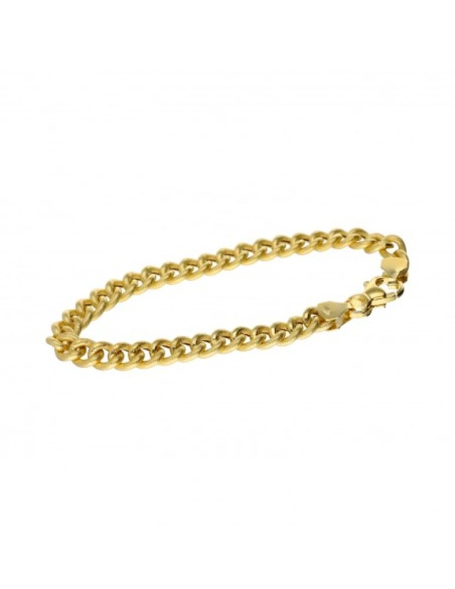 Pulseras Goya Compro Oro | Pulsera De Oro 18 Kl Para Mujer