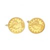 Pendientes Goya Compro Oro | 18 Quilates Oro, Oro Amarillo - Gemelos