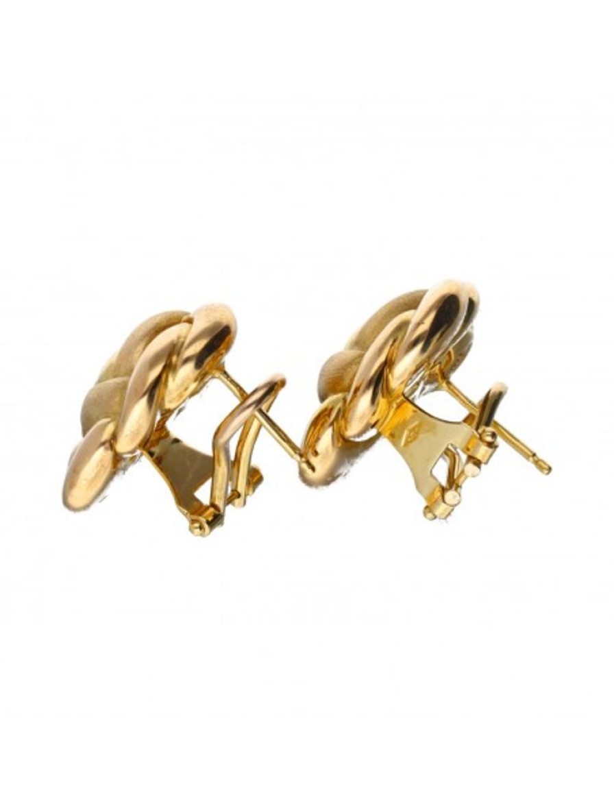 Pendientes Goya Compro Oro | Pendientes De Oro 18 Kl