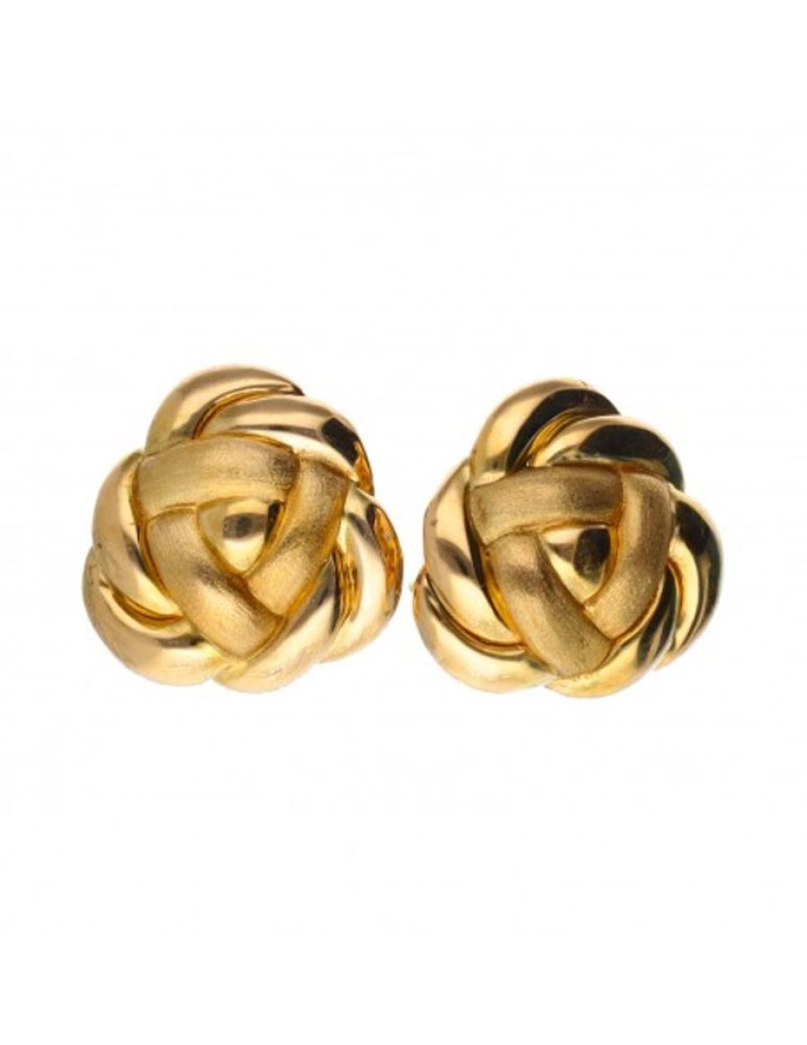 Pendientes Goya Compro Oro | Pendientes De Oro 18 Kl