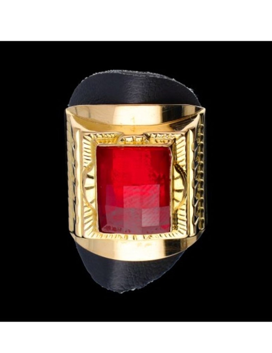 Anillos Goya Compro Oro | Anillo De Oro 18 Kl Rubi