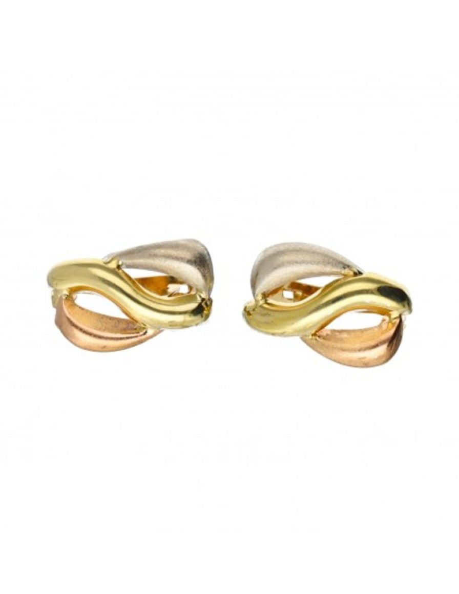 Pendientes Goya Compro Oro | 18 Quilates Oro, Oro Amarillo, Oro Blanco, Oro Rosa - Pendientes