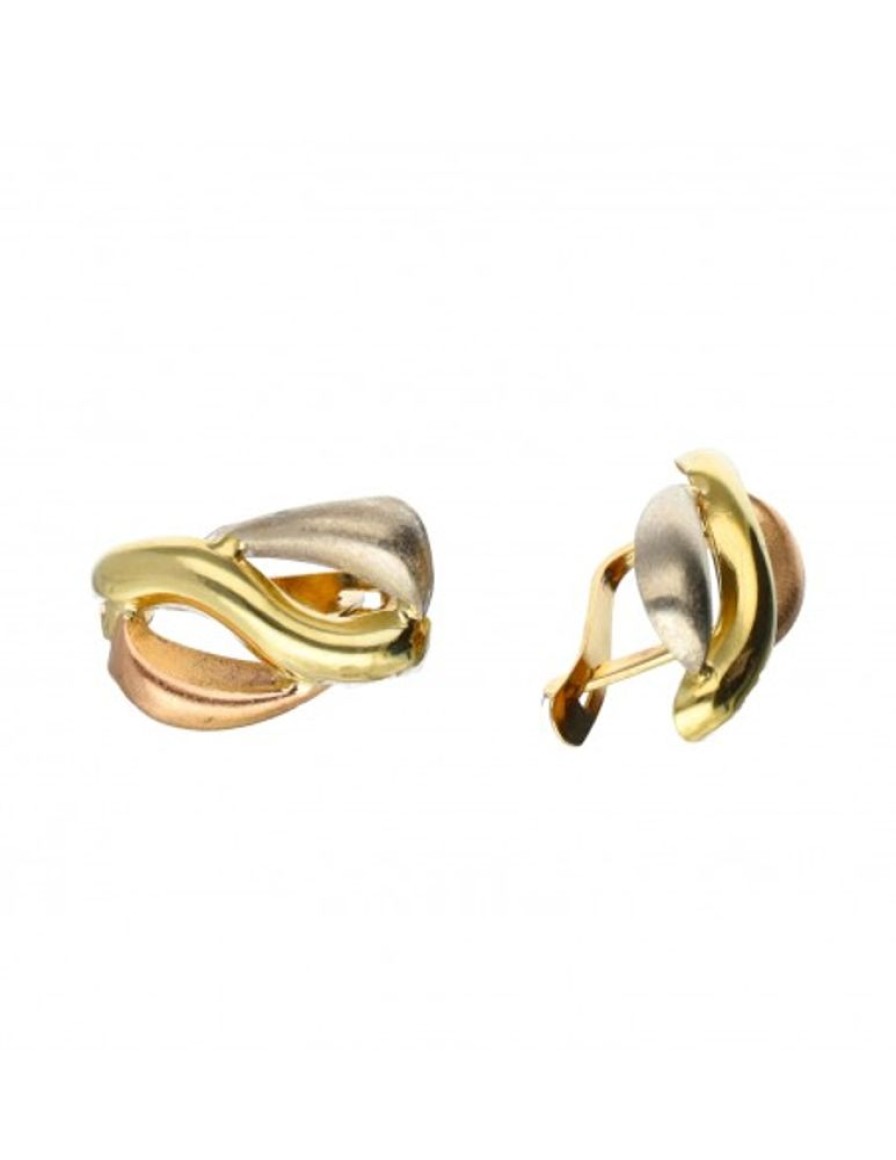 Pendientes Goya Compro Oro | 18 Quilates Oro, Oro Amarillo, Oro Blanco, Oro Rosa - Pendientes