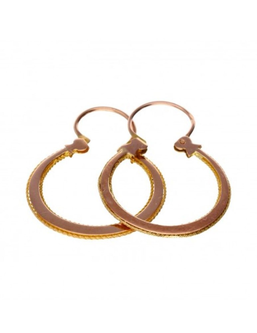 Pendientes Goya Compro Oro | 18 Quilates Oro, Oro Amarillo - Pendientes