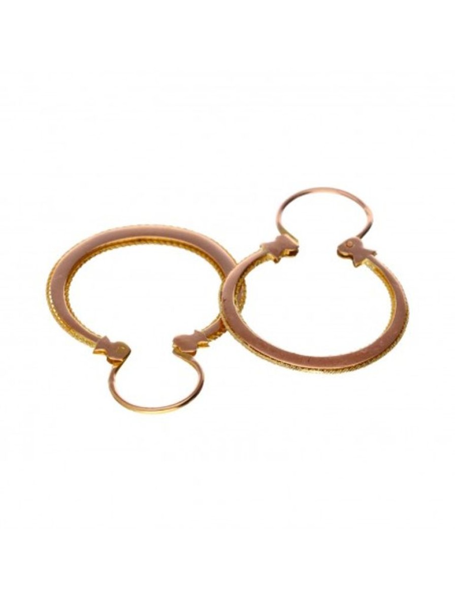 Pendientes Goya Compro Oro | 18 Quilates Oro, Oro Amarillo - Pendientes