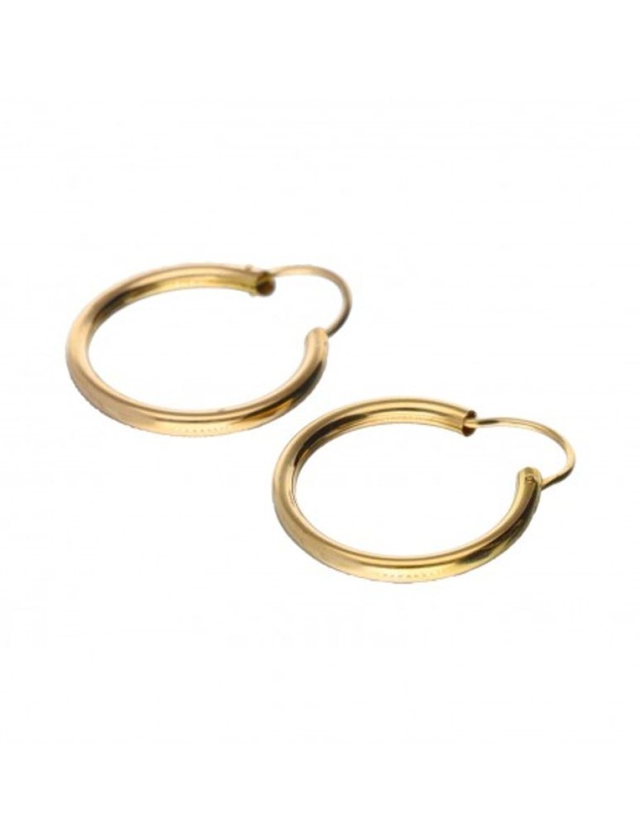 Pendientes Goya Compro Oro | Pendientes De Oro 18 Kl