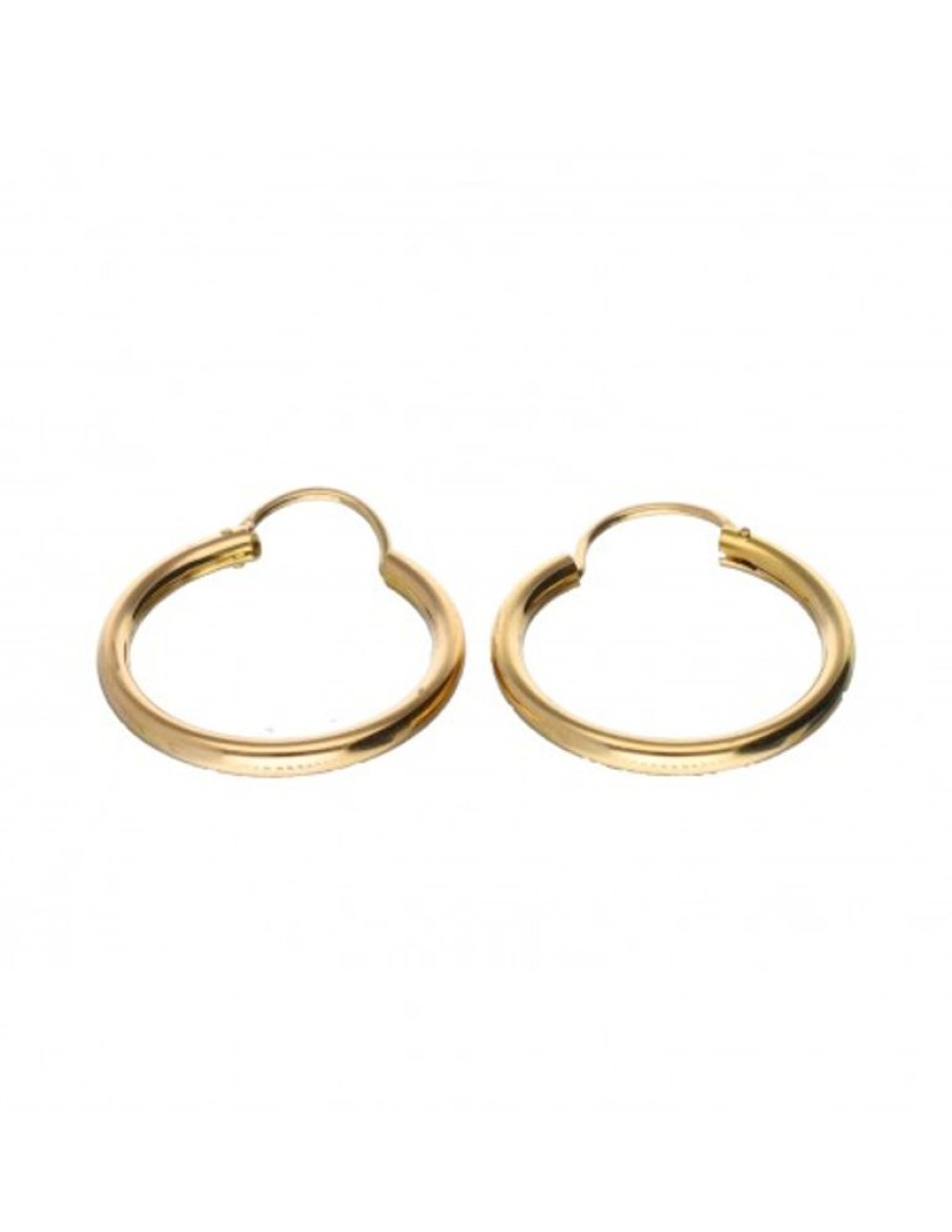 Pendientes Goya Compro Oro | Pendientes De Oro 18 Kl