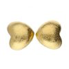 Pendientes Goya Compro Oro | Pendientes De Oro 18 Kl Forma Corazon