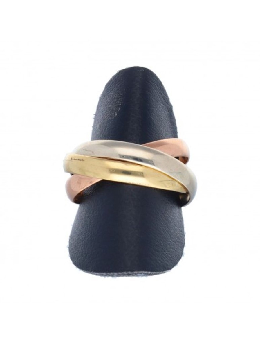 Anillos Goya Compro Oro | Anillo Oro Amarillo Oro Blanco Oro Rosa 18Kl