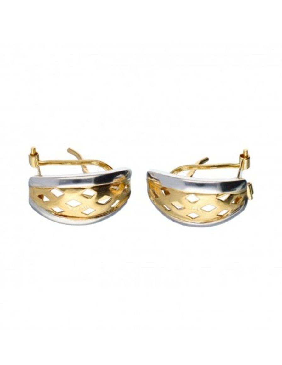 Pendientes Goya Compro Oro | 18 Quilates Oro, Oro Amarillo, Oro Blanco - Pendientes