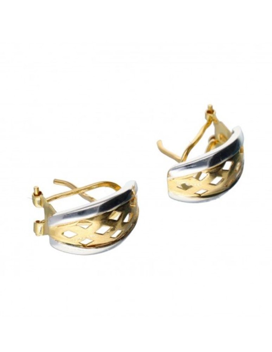 Pendientes Goya Compro Oro | 18 Quilates Oro, Oro Amarillo, Oro Blanco - Pendientes