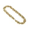 Pulseras Goya Compro Oro | 18 Quilates Oro, Oro Amarillo - Pulsera Tobillera