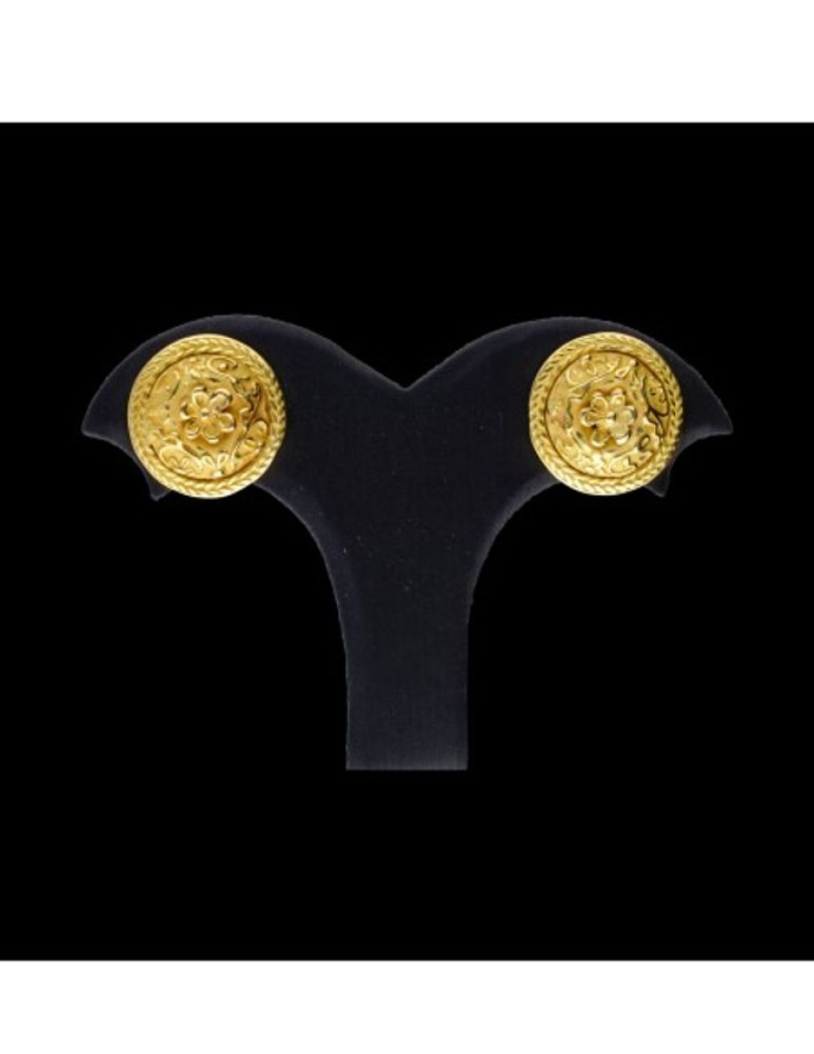 Pendientes Goya Compro Oro | Pendientes De Oro 18 Kl