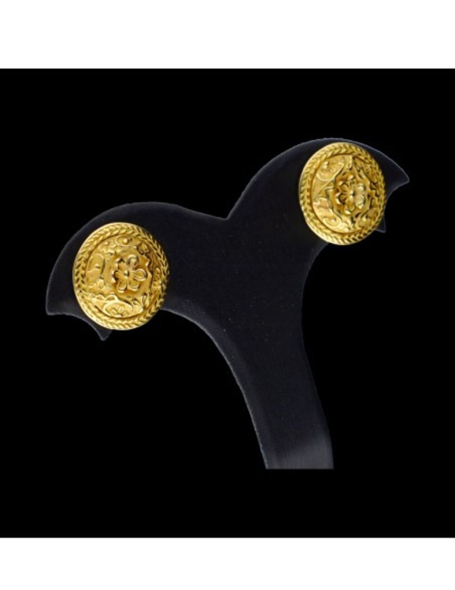 Pendientes Goya Compro Oro | Pendientes De Oro 18 Kl