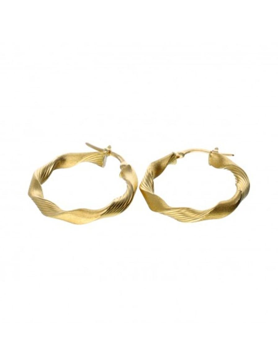 Pendientes Goya Compro Oro | Pendientes De Oro 18 Kl