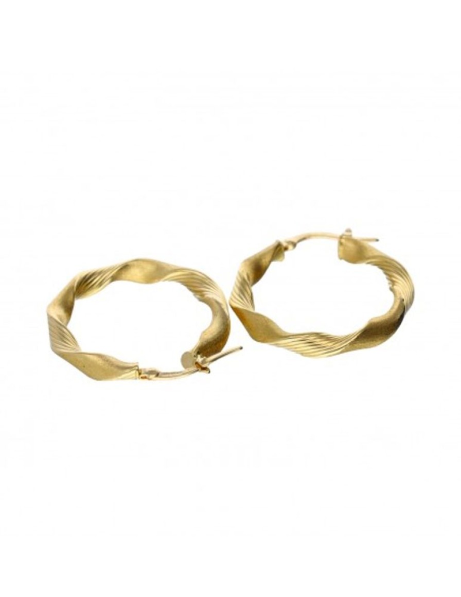 Pendientes Goya Compro Oro | Pendientes De Oro 18 Kl