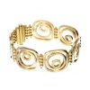 Pulseras Goya Compro Oro | 18 Quilates Oro, Oro Amarillo - Pulsera Tobillera