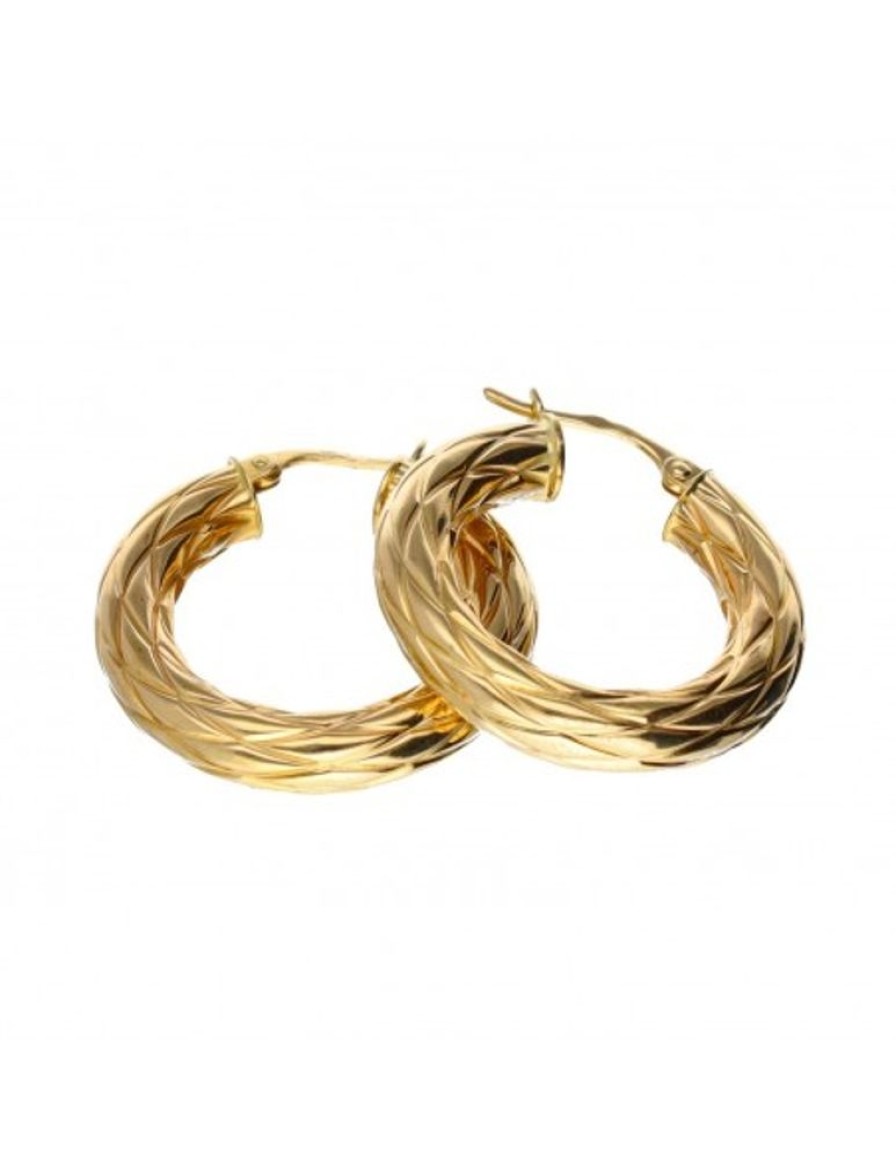 Pendientes Goya Compro Oro | 18 Quilates Oro, Oro Amarillo - Pendientes