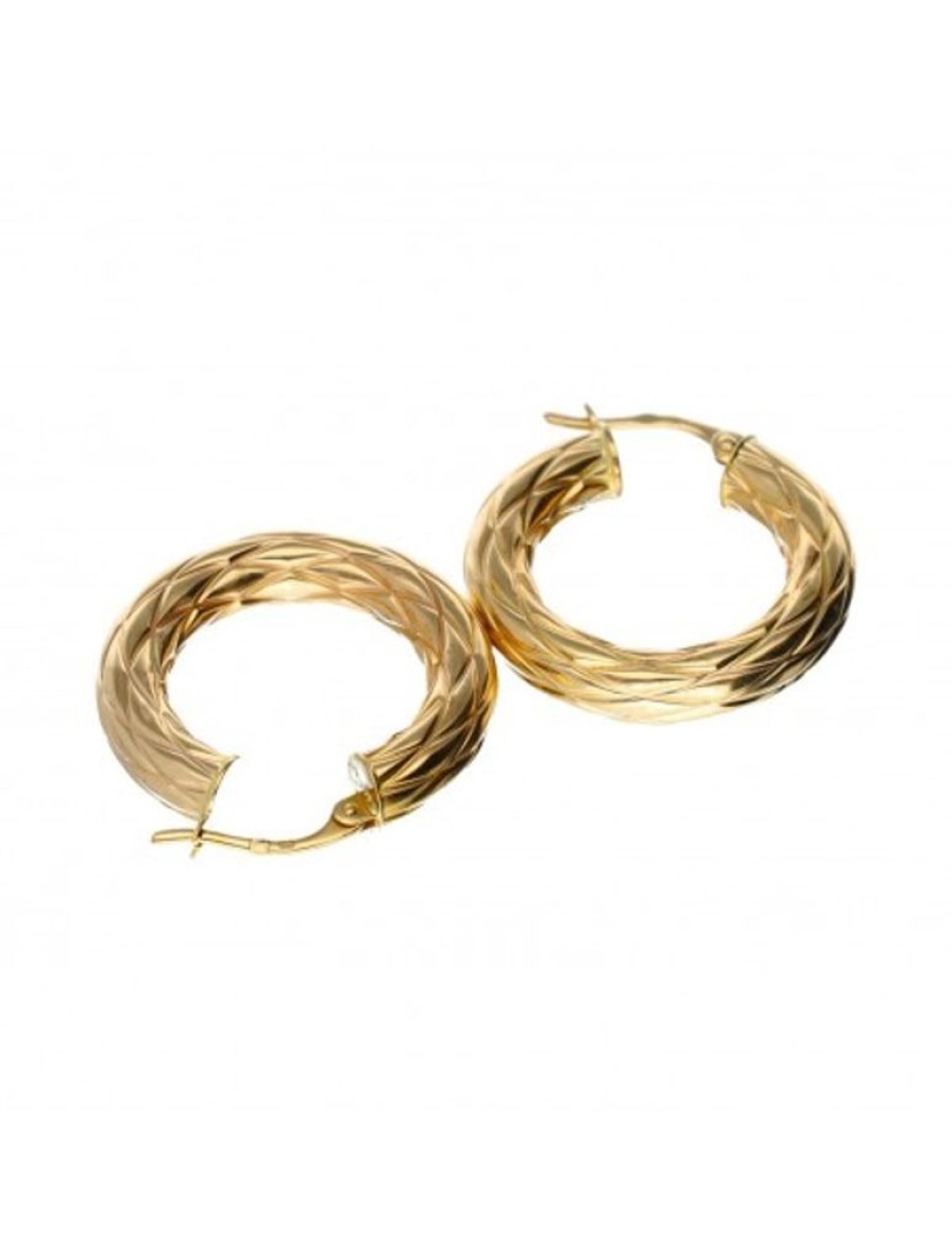 Pendientes Goya Compro Oro | 18 Quilates Oro, Oro Amarillo - Pendientes