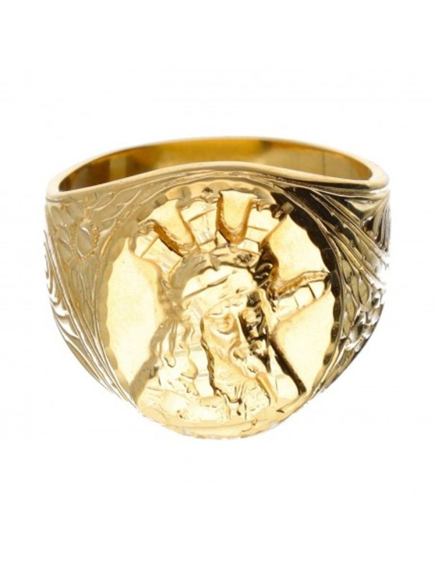 Anillos Goya Compro Oro | 18 Quilates Oro, Oro Amarillo - Anillo