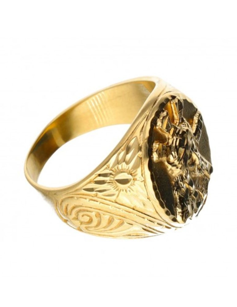 Anillos Goya Compro Oro | 18 Quilates Oro, Oro Amarillo - Anillo